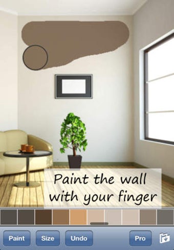 Image 0 for Paint My Wall Pro - Virtu…