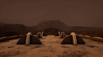 Image 0 for Fourth Rock for MORDHAU