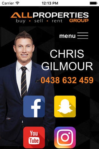 Image 0 for Chris Gilmour