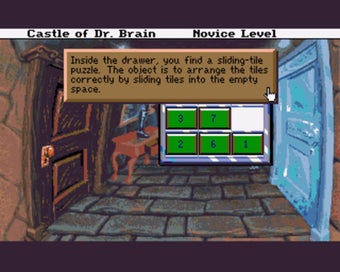 Image 0 for Castle of Dr. Brain