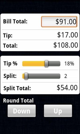 Image 1 for Tip Calculator
