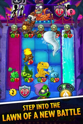 Image 0 for Plants vs. Zombies Heroes