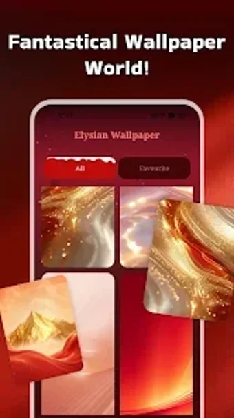 Image 0 for Elysian Wallpaper