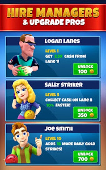 Image 0 for Idle Bowling Tycoon