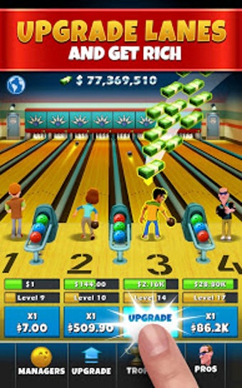 Image 3 for Idle Bowling Tycoon