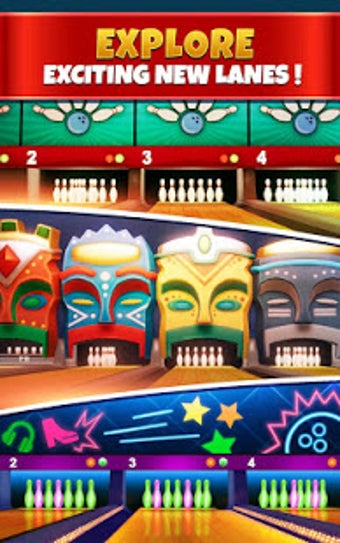 Image 1 for Idle Bowling Tycoon