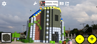 Image 1 for WrldCraft Blocks Legends …