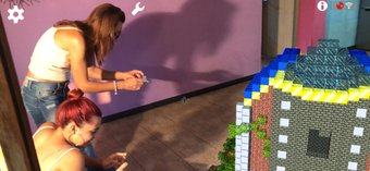 Image 2 for WrldCraft Blocks Legends …