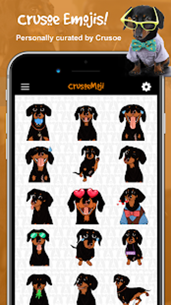 Image 1 for CrusoeMoji - Celebrity Da…