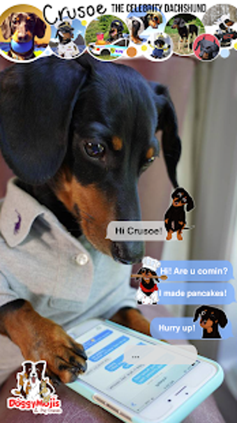 Image 0 for CrusoeMoji - Celebrity Da…
