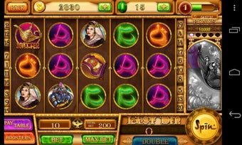 Imagen 3 para Slots - Aladdin's Magic