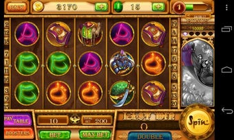 Imagen 2 para Slots - Aladdin's Magic
