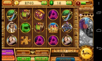 Imagen 0 para Slots - Aladdin's Magic