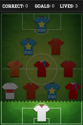 Image 0 for Euro 2012 Shoot Out Quiz
