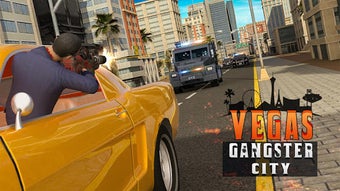 Image 0 for Vegas Robbery Crime Gangs…