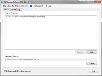 Imagen 0 para TSR Backup Pro