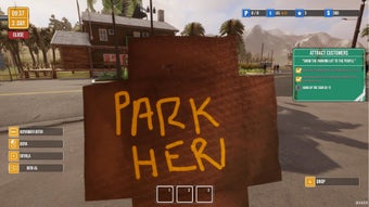 Imagen 0 para Parking Garage Simulator