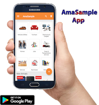 Image 3 for AmaSample