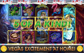 Image 0 for Slots - Wonderland Free C…