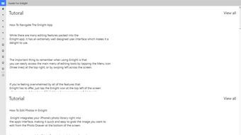 Imagen 1 para Guide For Enlight for Win…