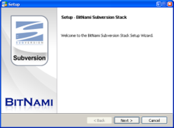 Image 0 for Bitnami Subversion Stack …