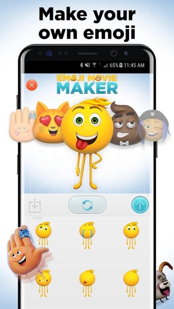 Imagen 2 para The Emoji Movie Maker