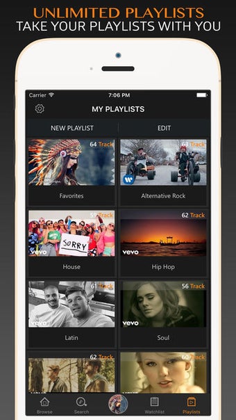 Image 0 for Tubex - Free Video Music …