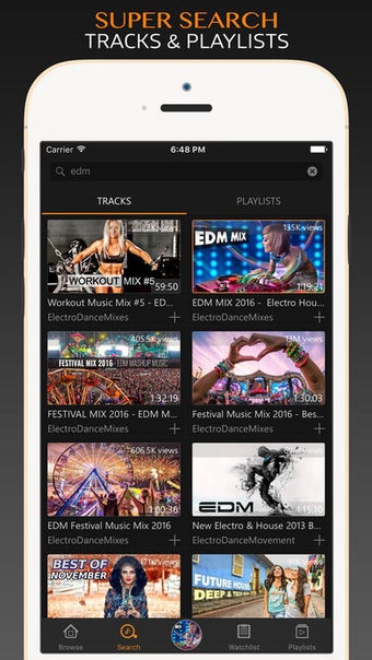 Image 0 for Tubex - Free Video Music …