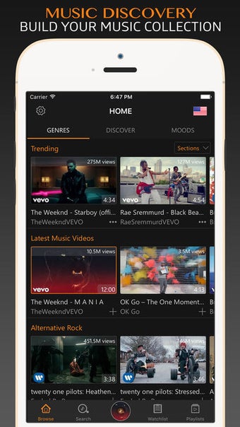 Image 1 for Tubex - Free Video Music …