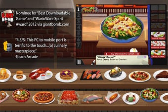 Image 0 for Cook, Serve, Delicious! M…