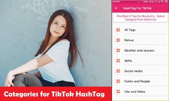 Image 1 for HashTag For TikTok & Musi…