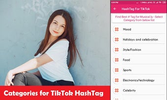Image 2 for HashTag For TikTok & Musi…