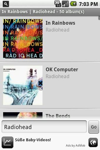 Image 1 for Album Art Grabber Free