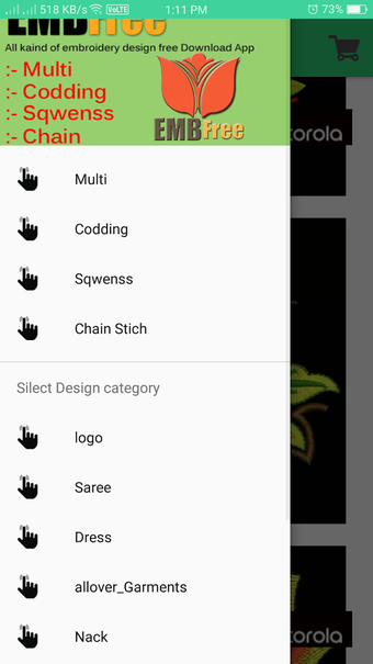 Image 0 for EMB FREE - Embroidery des…
