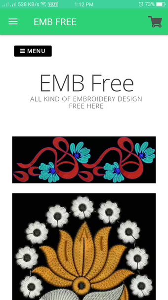 Image 1 for EMB FREE - Embroidery des…
