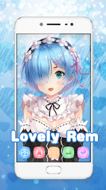 Imagen 0 para rem live wallpaper theme