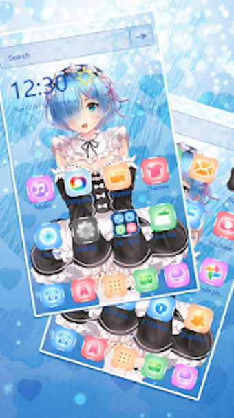 Imagen 3 para rem live wallpaper theme