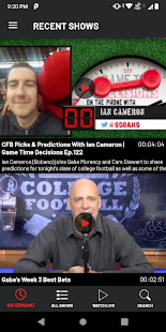 Image 2 for SportsGrid Network