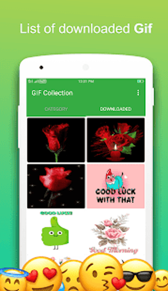 Imagen 2 para GIF For WhatsApp