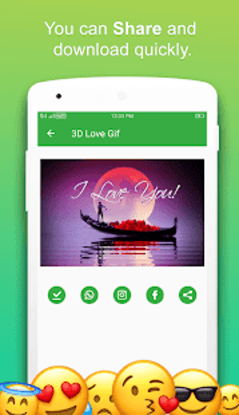Imagen 3 para GIF For WhatsApp