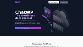 Imagen 0 para ChatWP