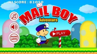 Imagen 1 para Mail Boy Adventure