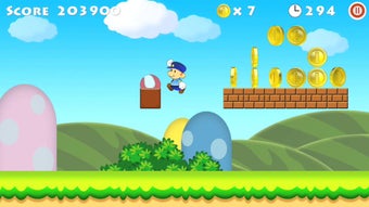 Imagen 1 para Mail Boy Adventure