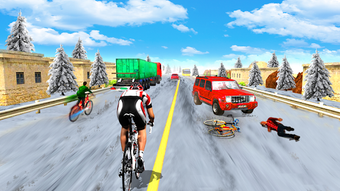 Image 1 for Cycle Racing Games - Bicy…