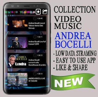 Imagen 0 para Video MP3 offline Andrea …