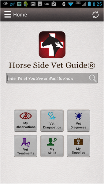 Image 6 for Horse Side Vet Guide