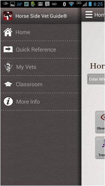 Image 7 for Horse Side Vet Guide