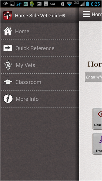 Image 3 for Horse Side Vet Guide
