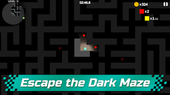 Image 0 for Dark Alone: Maze Game