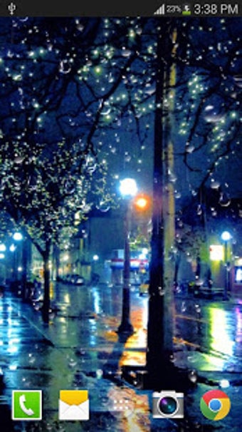 Image 3 for Rainy Drop Live Wallpaper…